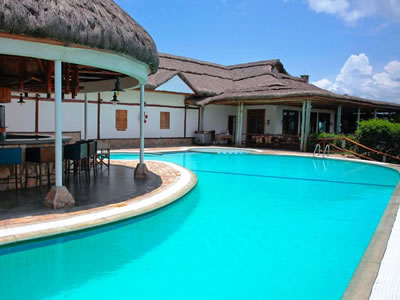 Mweya Safari Lodge